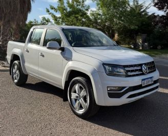 Volkswagen Amarok Usada en Mendoza