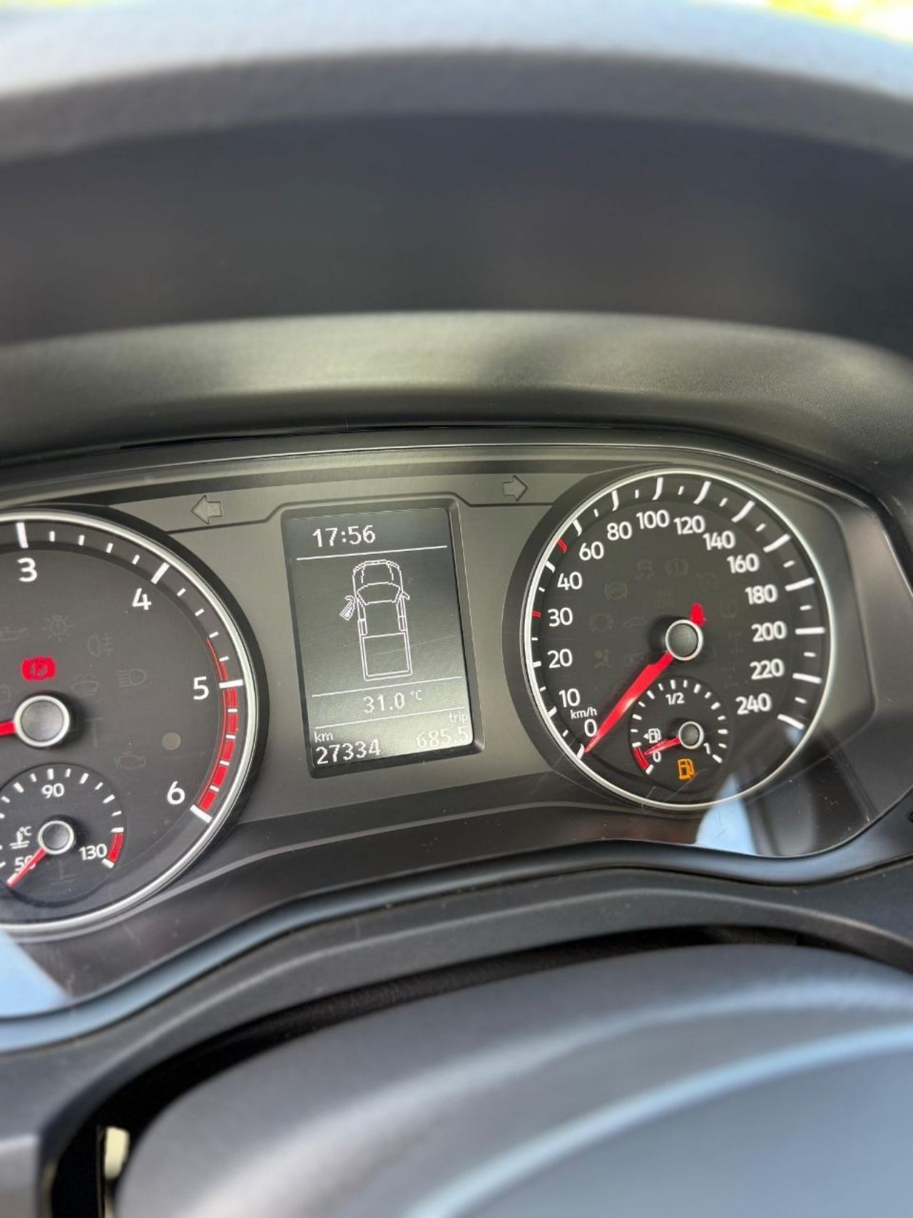 Volkswagen Amarok Usada en Mendoza, deRuedas