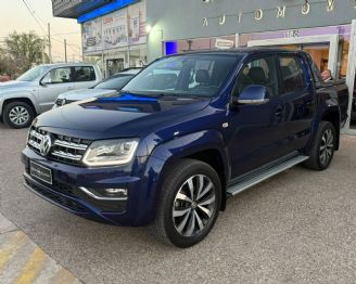 Volkswagen Amarok Usada en Córdoba Financiado