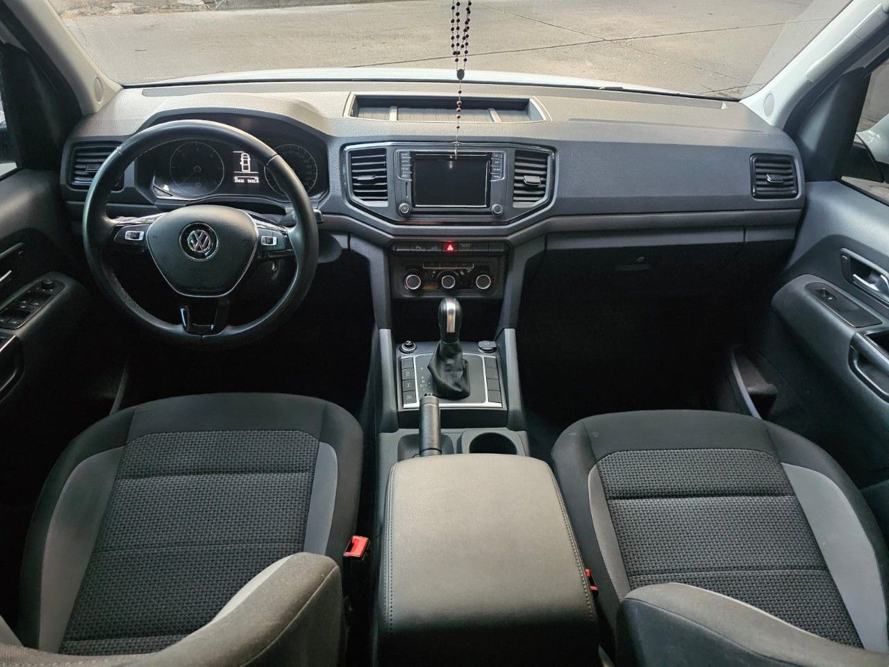 Volkswagen Amarok Usada Financiado en Mendoza, deRuedas