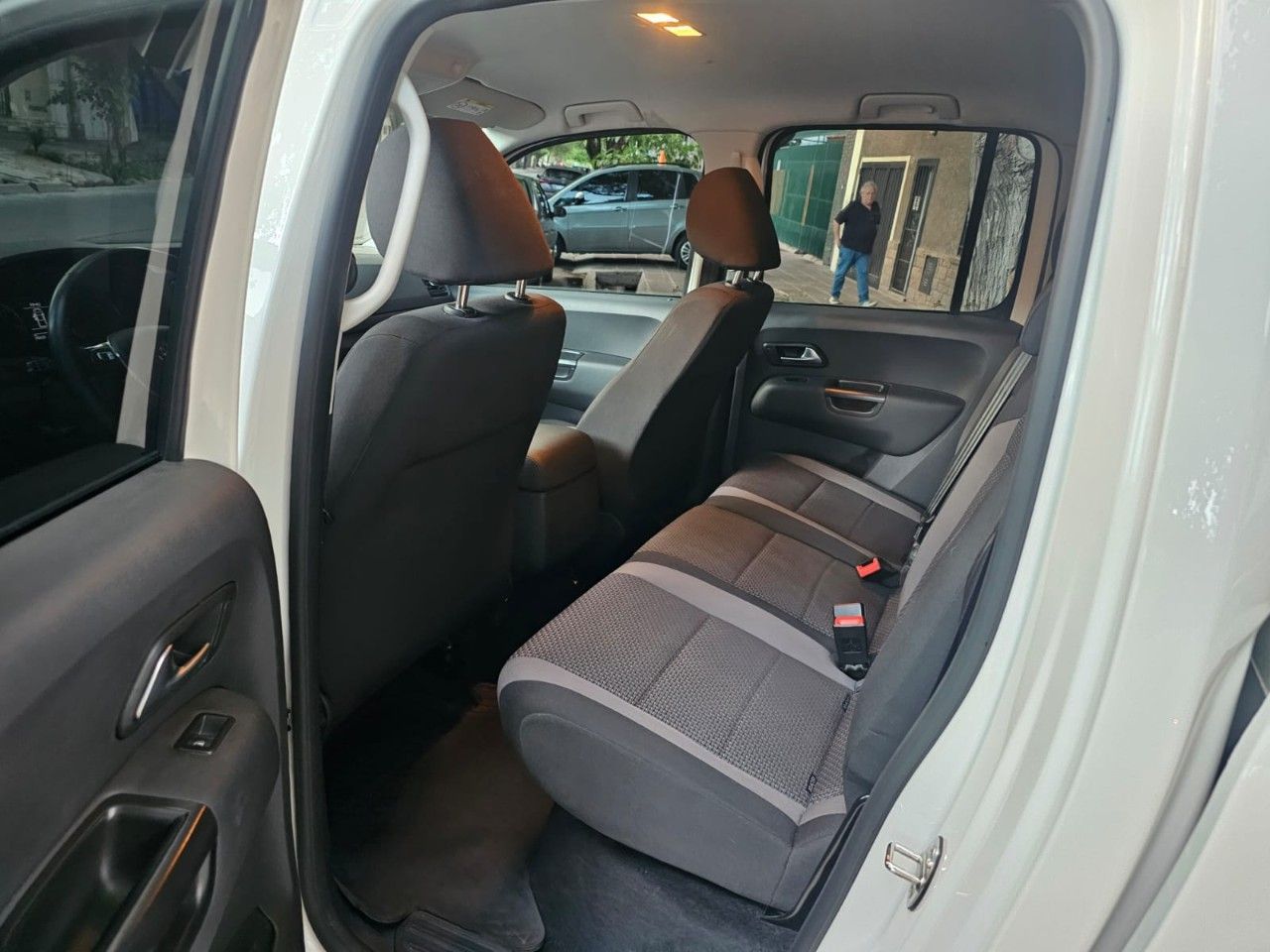 Volkswagen Amarok Usada Financiado en Mendoza, deRuedas