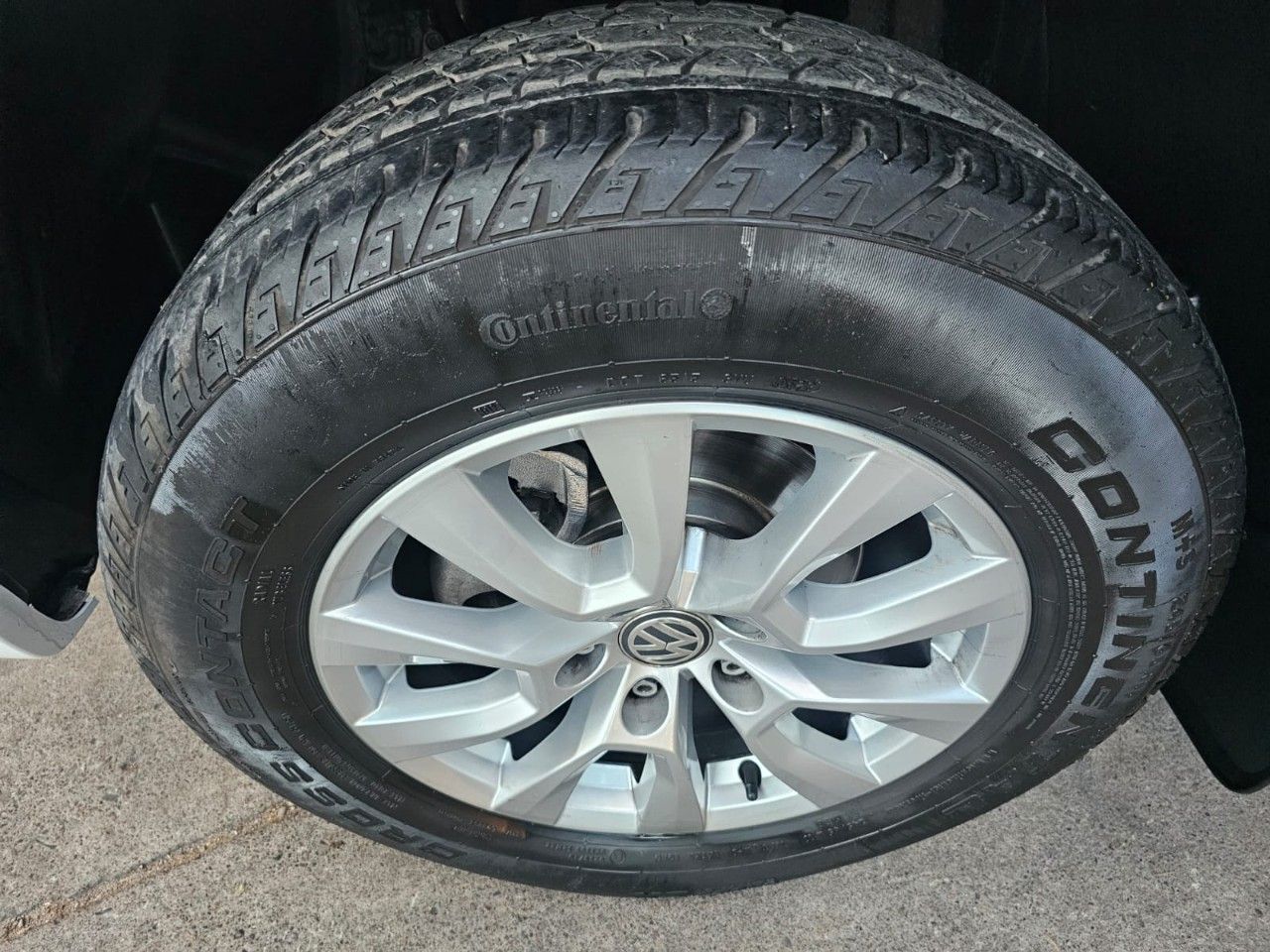 Volkswagen Amarok Usada Financiado en Mendoza, deRuedas