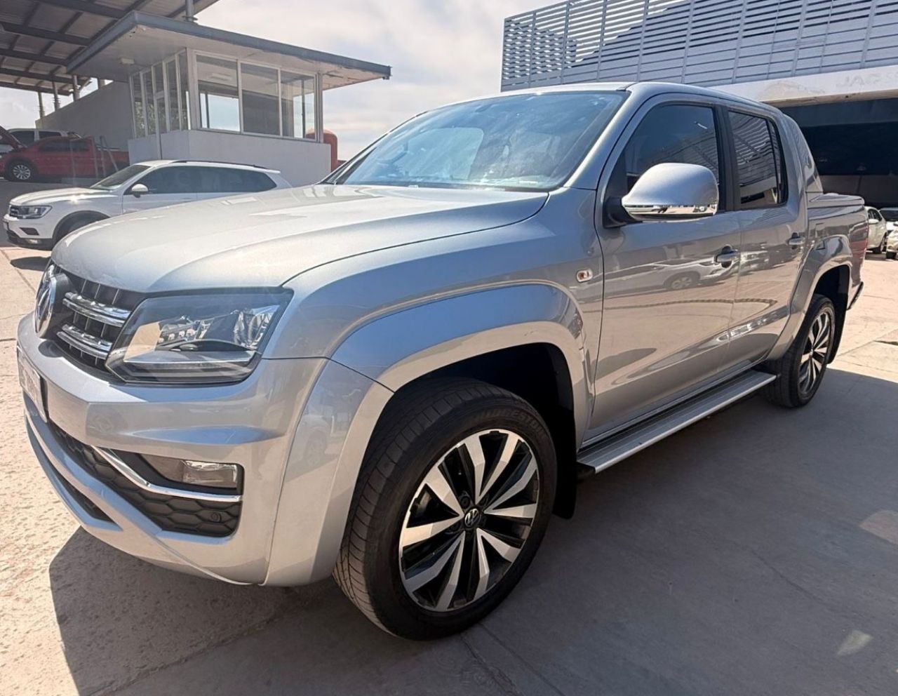 Volkswagen Amarok Usada en Mendoza, deRuedas