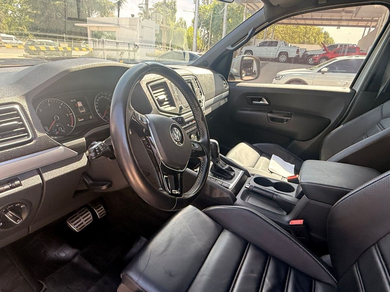 Volkswagen Amarok Usada en Mendoza, deRuedas