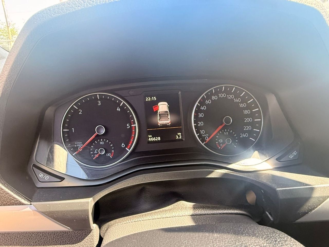 Volkswagen Amarok Usada en Mendoza, deRuedas