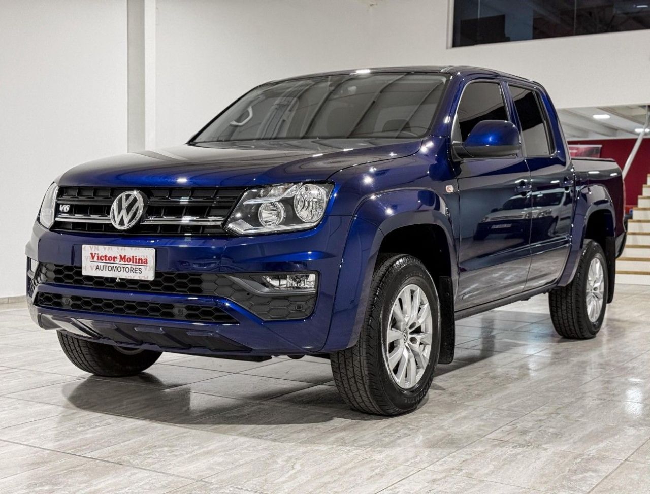 Volkswagen Amarok Usada Financiado en San Juan, deRuedas