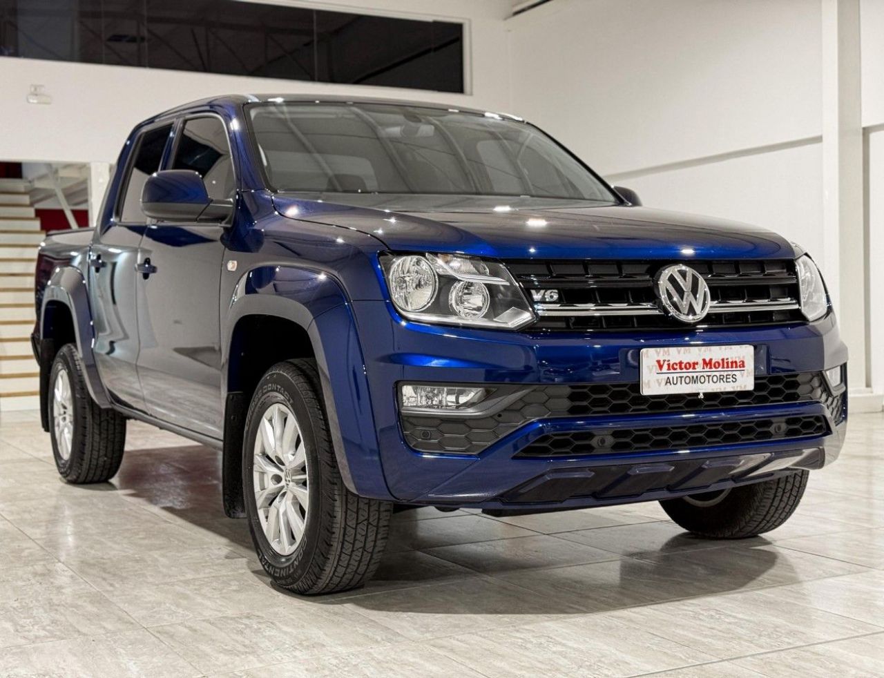 Volkswagen Amarok Usada Financiado en San Juan, deRuedas