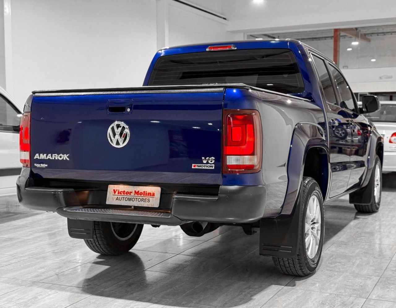 Volkswagen Amarok Usada Financiado en San Juan, deRuedas