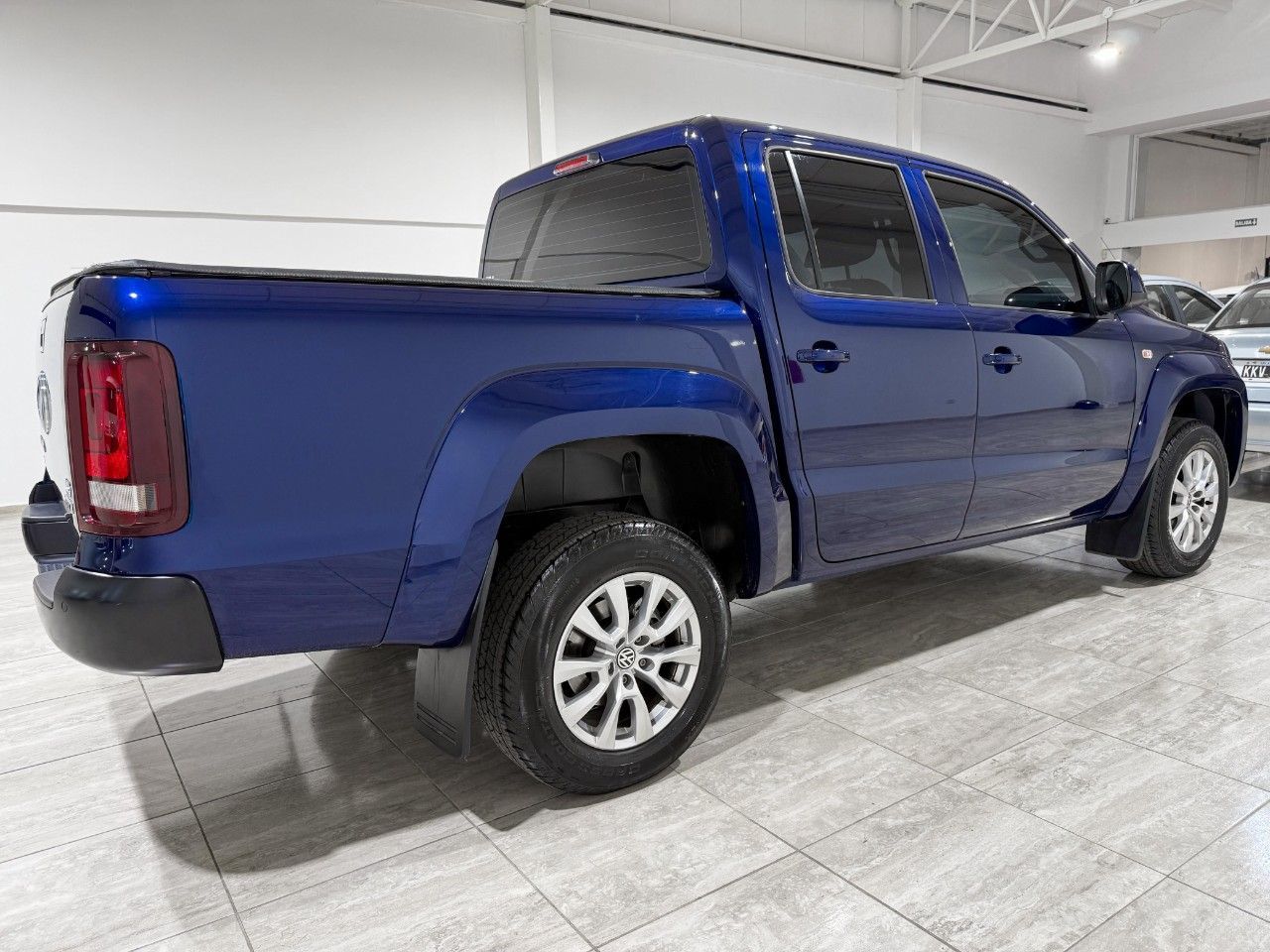 Volkswagen Amarok Usada Financiado en San Juan, deRuedas