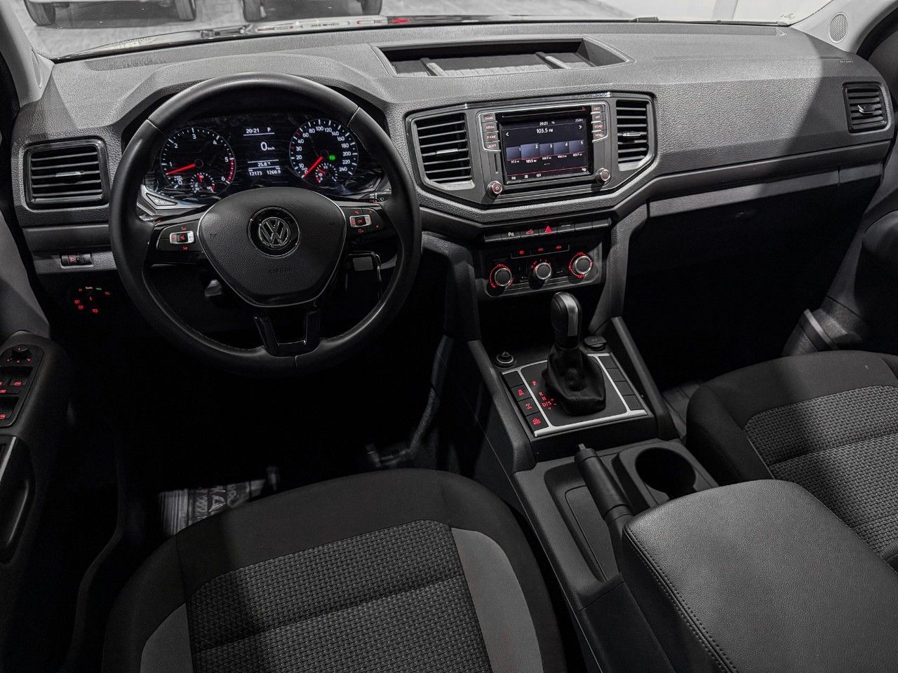 Volkswagen Amarok Usada Financiado en San Juan, deRuedas