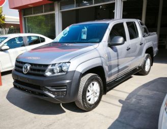 Volkswagen Amarok Usada en Mendoza
