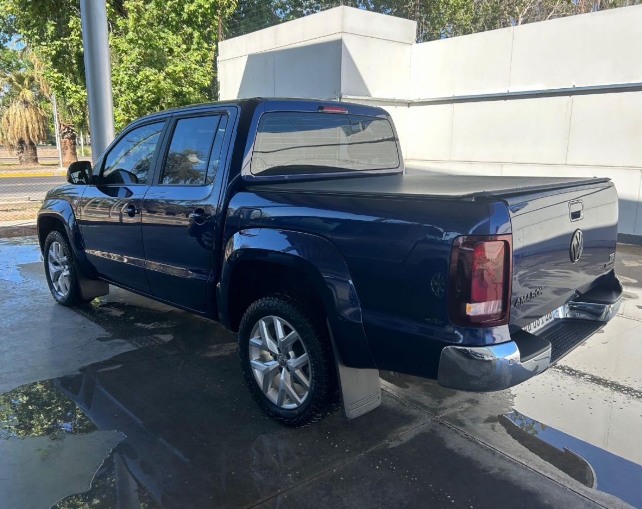 Volkswagen Amarok Usada en Mendoza, deRuedas
