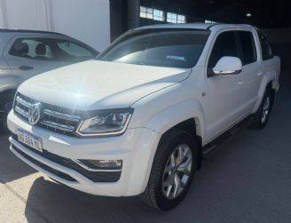 Volkswagen Amarok Usada en Mendoza