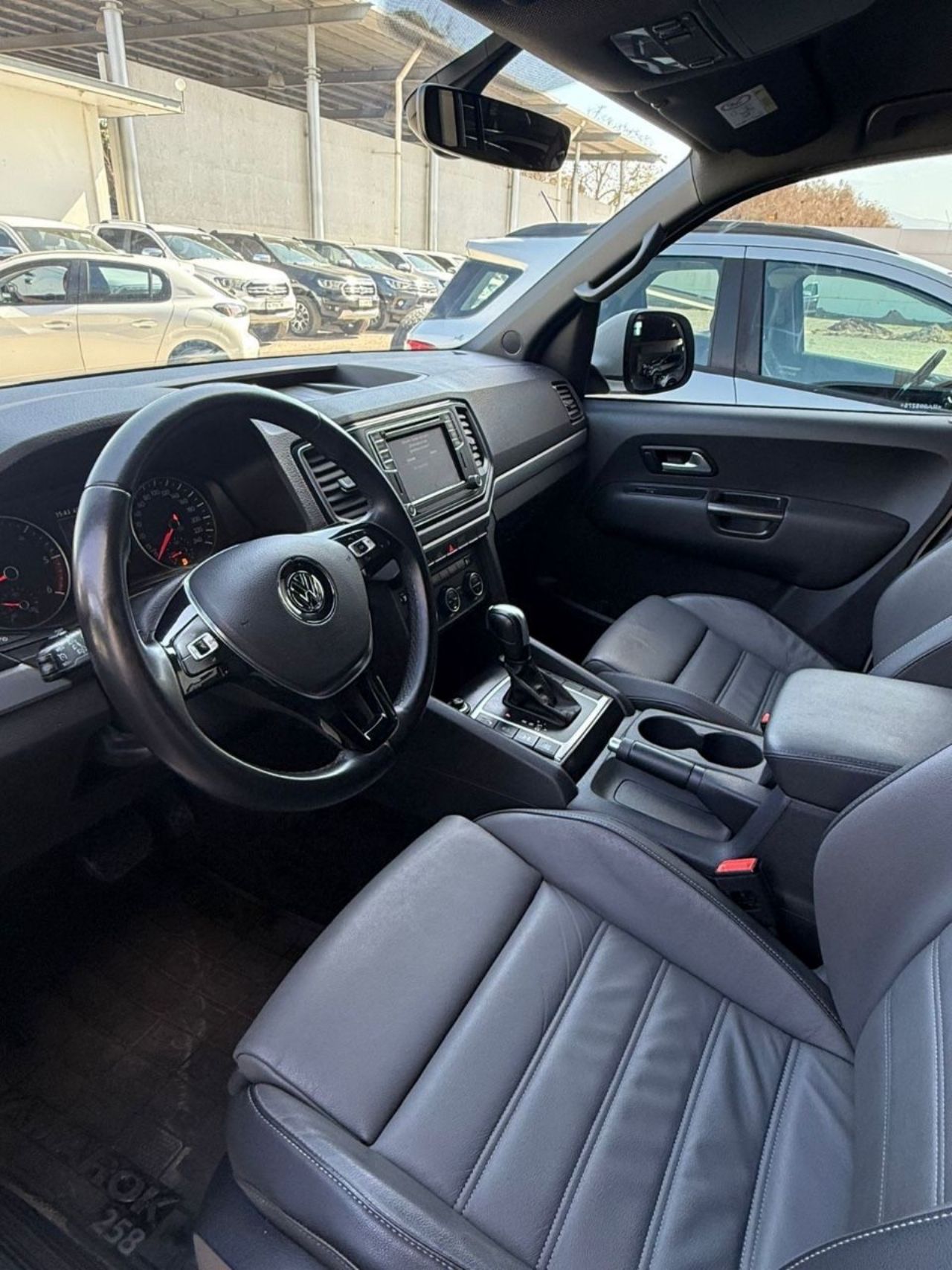 Volkswagen Amarok Usada en Mendoza, deRuedas