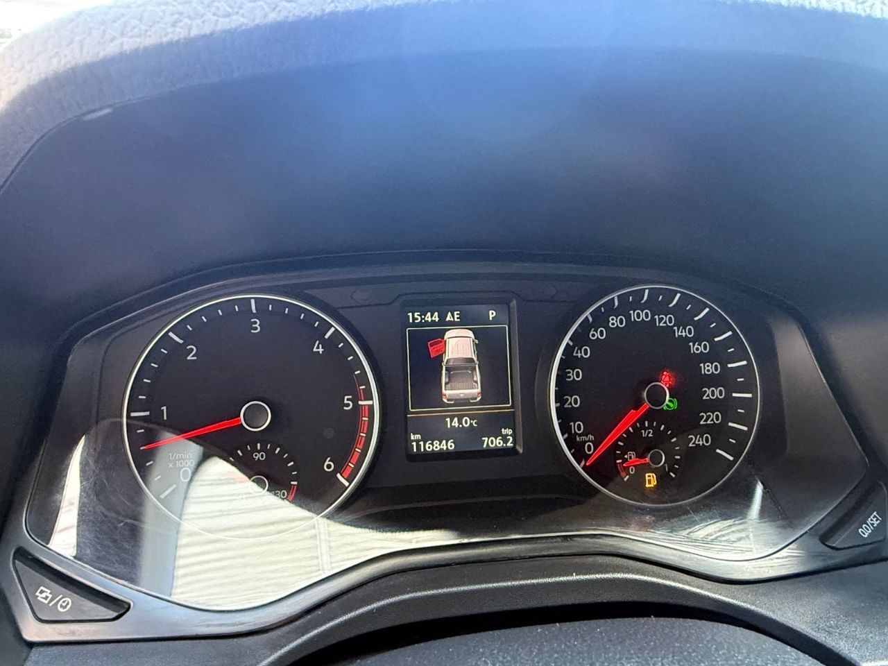 Volkswagen Amarok Usada en Mendoza, deRuedas