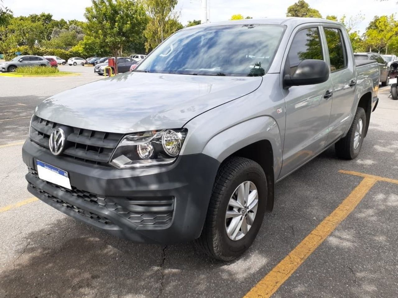 Volkswagen Amarok Usada en Buenos Aires, deRuedas