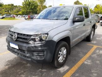 Volkswagen Amarok Usada en Buenos Aires