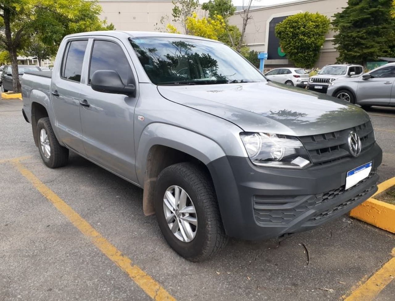 Volkswagen Amarok Usada en Buenos Aires, deRuedas