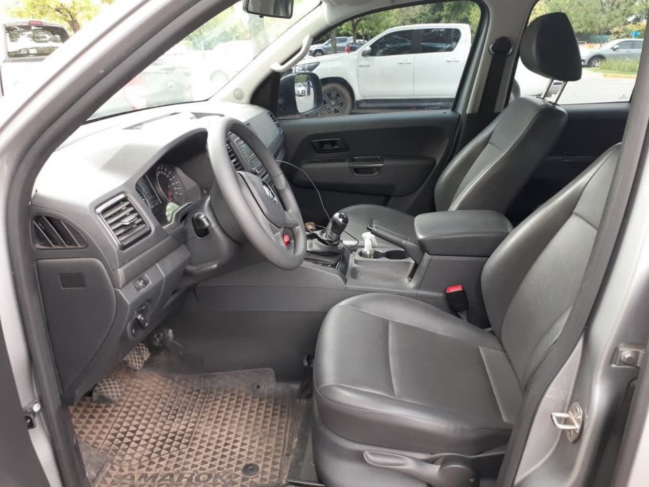 Volkswagen Amarok Usada en Buenos Aires, deRuedas