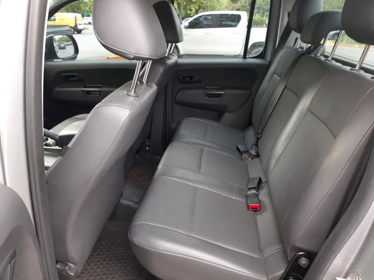 Volkswagen Amarok Usada en Buenos Aires, deRuedas