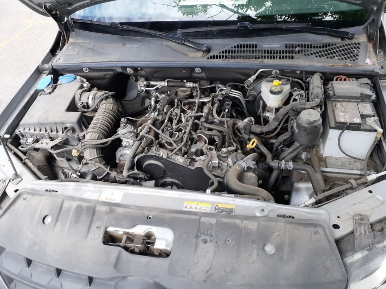 Volkswagen Amarok Usada en Buenos Aires, deRuedas