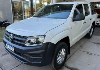 Volkswagen Amarok Usada en Mendoza