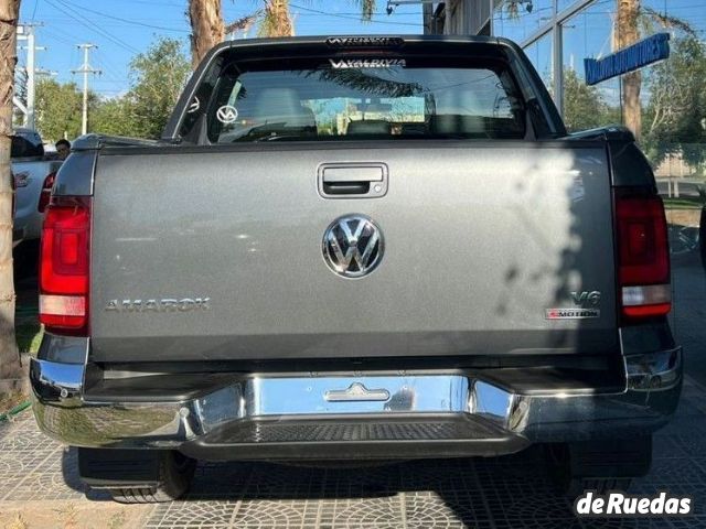 Volkswagen Amarok Nueva en San Juan, deRuedas