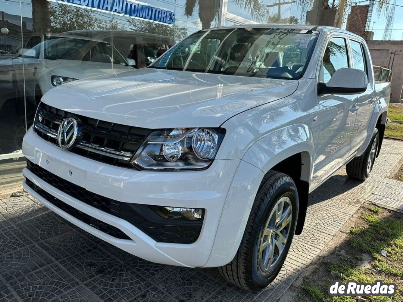 Volkswagen Amarok Nueva en San Juan, deRuedas