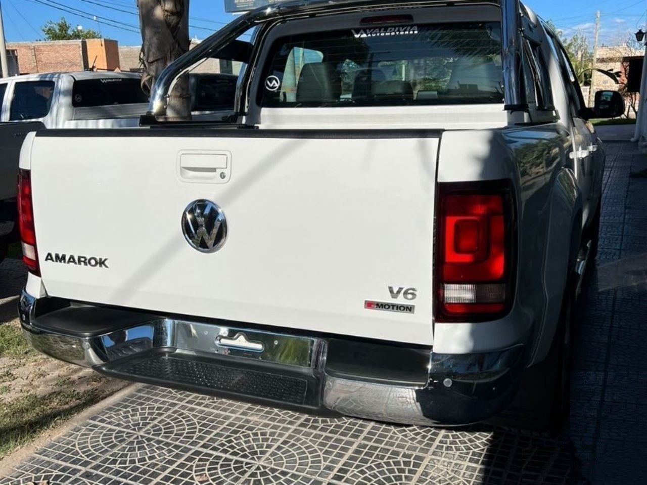 Volkswagen Amarok Nueva Financiado en San Juan, deRuedas