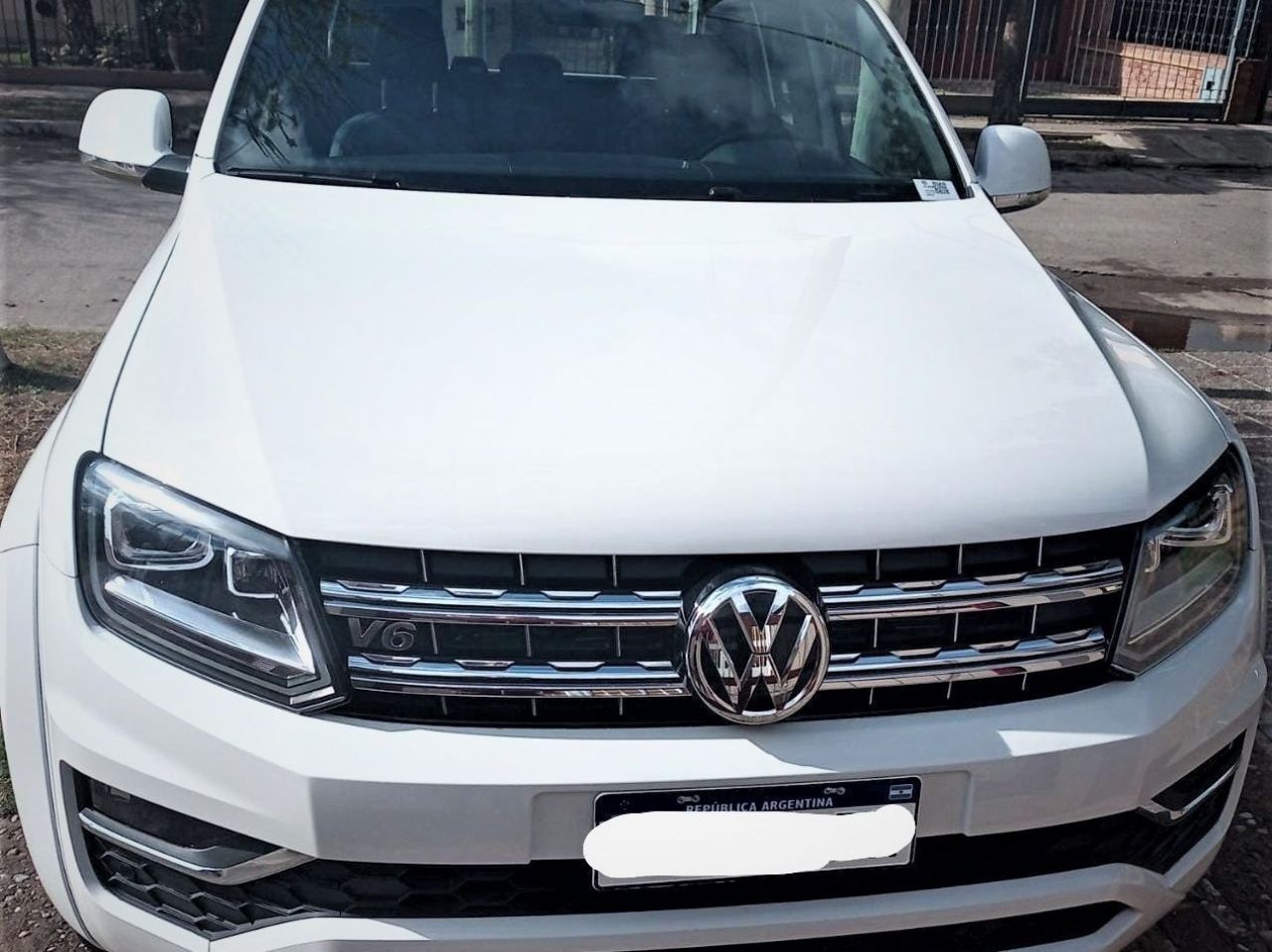 Volkswagen Amarok Nueva en Córdoba, deRuedas