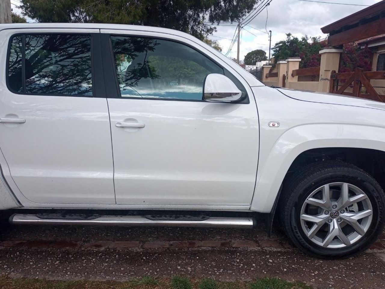 Volkswagen Amarok Nueva en Córdoba, deRuedas