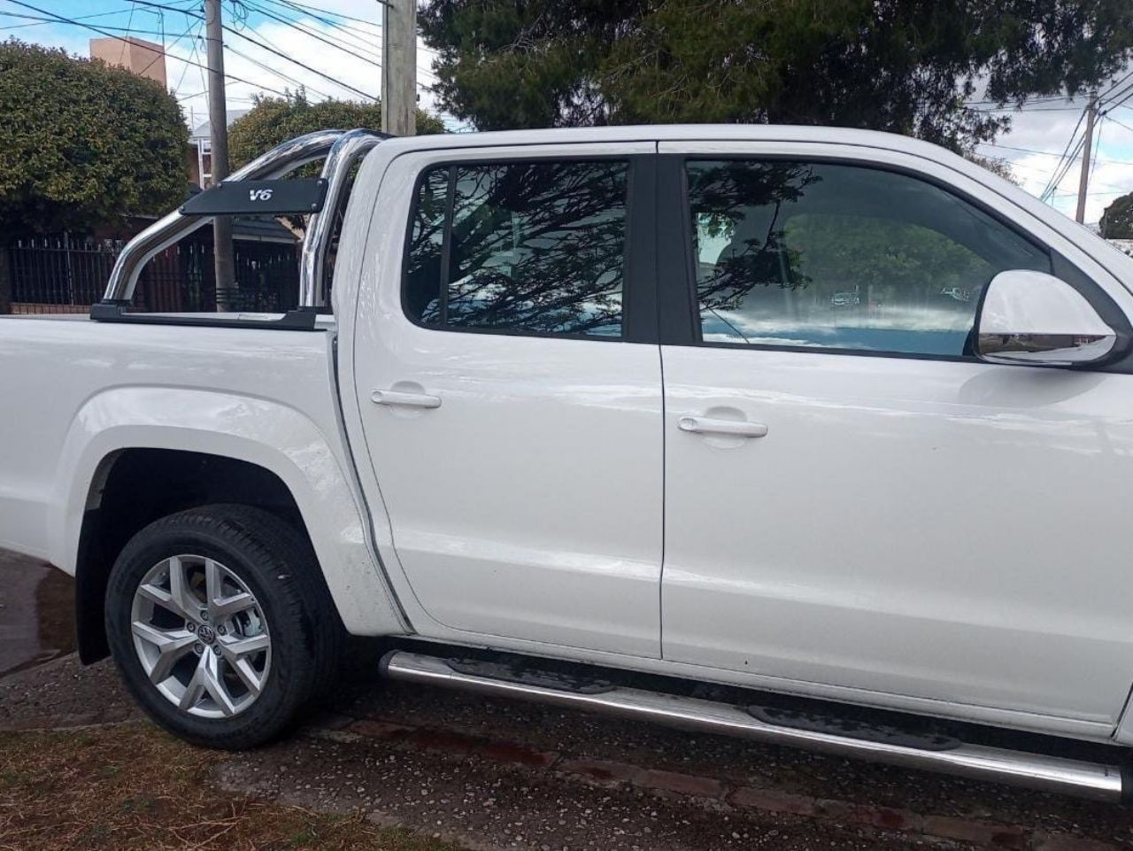 Volkswagen Amarok Nueva en Córdoba, deRuedas
