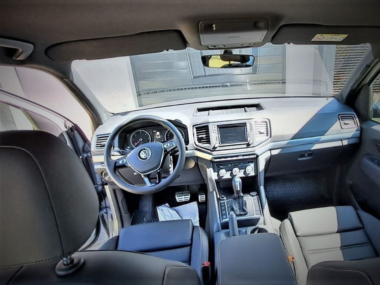 Volkswagen Amarok Nueva en Córdoba, deRuedas