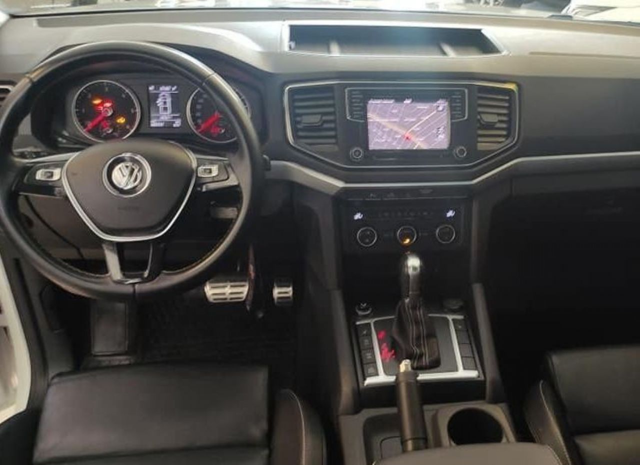 Volkswagen Amarok Nueva en Córdoba, deRuedas
