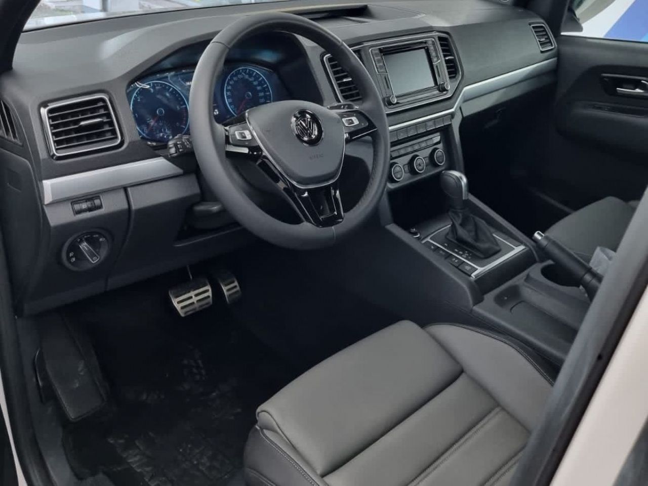 Volkswagen Amarok Nueva en Córdoba, deRuedas