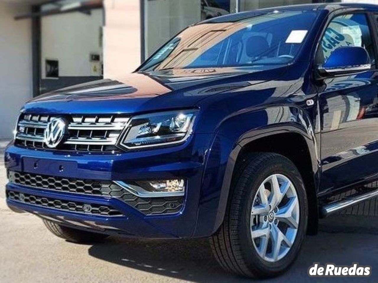 Volkswagen Amarok Nueva en Córdoba, deRuedas