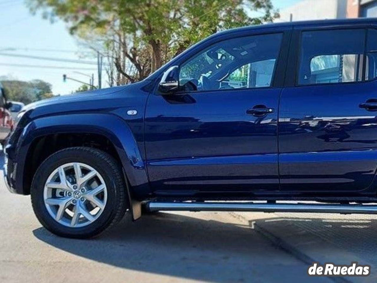 Volkswagen Amarok Nueva en Córdoba, deRuedas