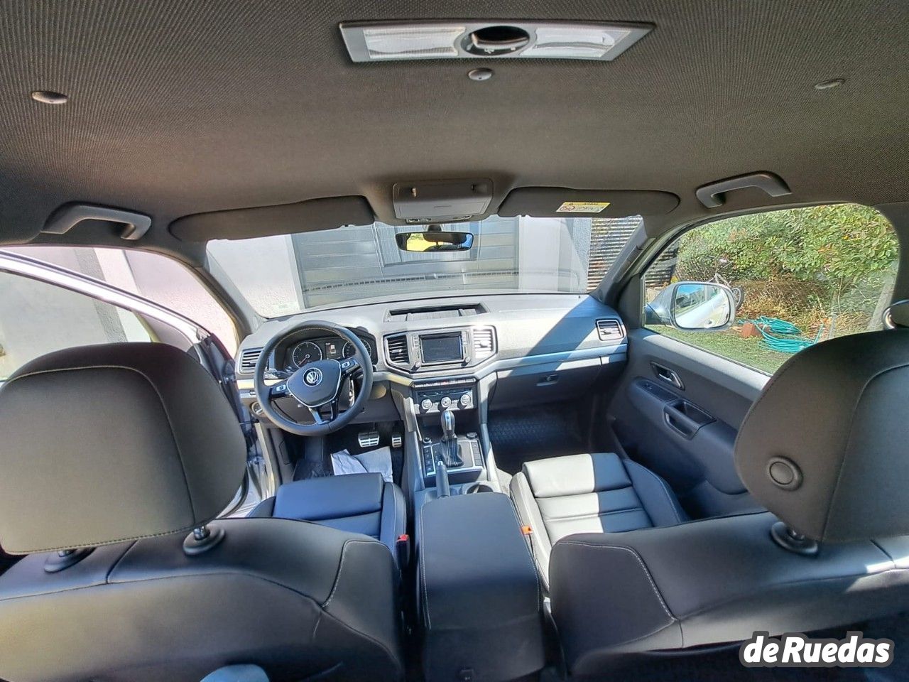 Volkswagen Amarok Nueva en Córdoba, deRuedas