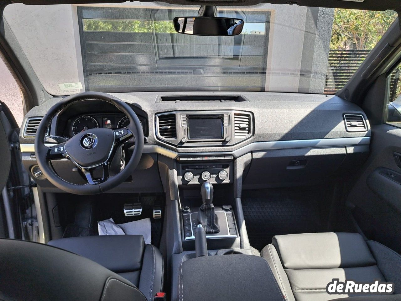 Volkswagen Amarok Nueva en Córdoba, deRuedas