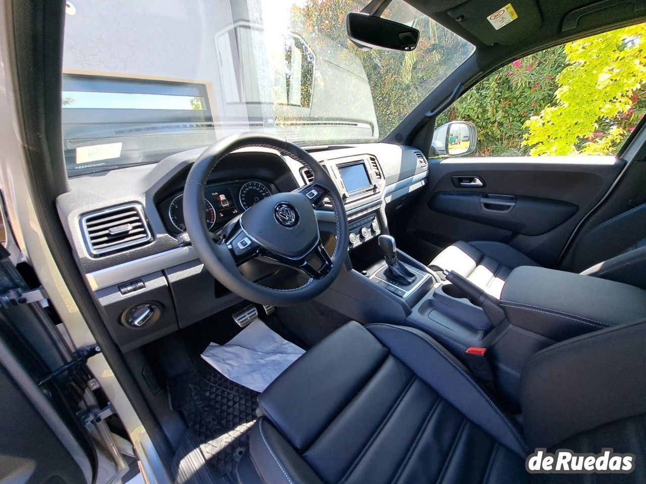 Volkswagen Amarok Nueva en Córdoba, deRuedas