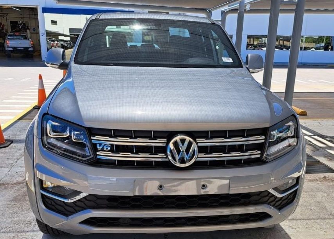 Volkswagen Amarok Nueva en Córdoba, deRuedas