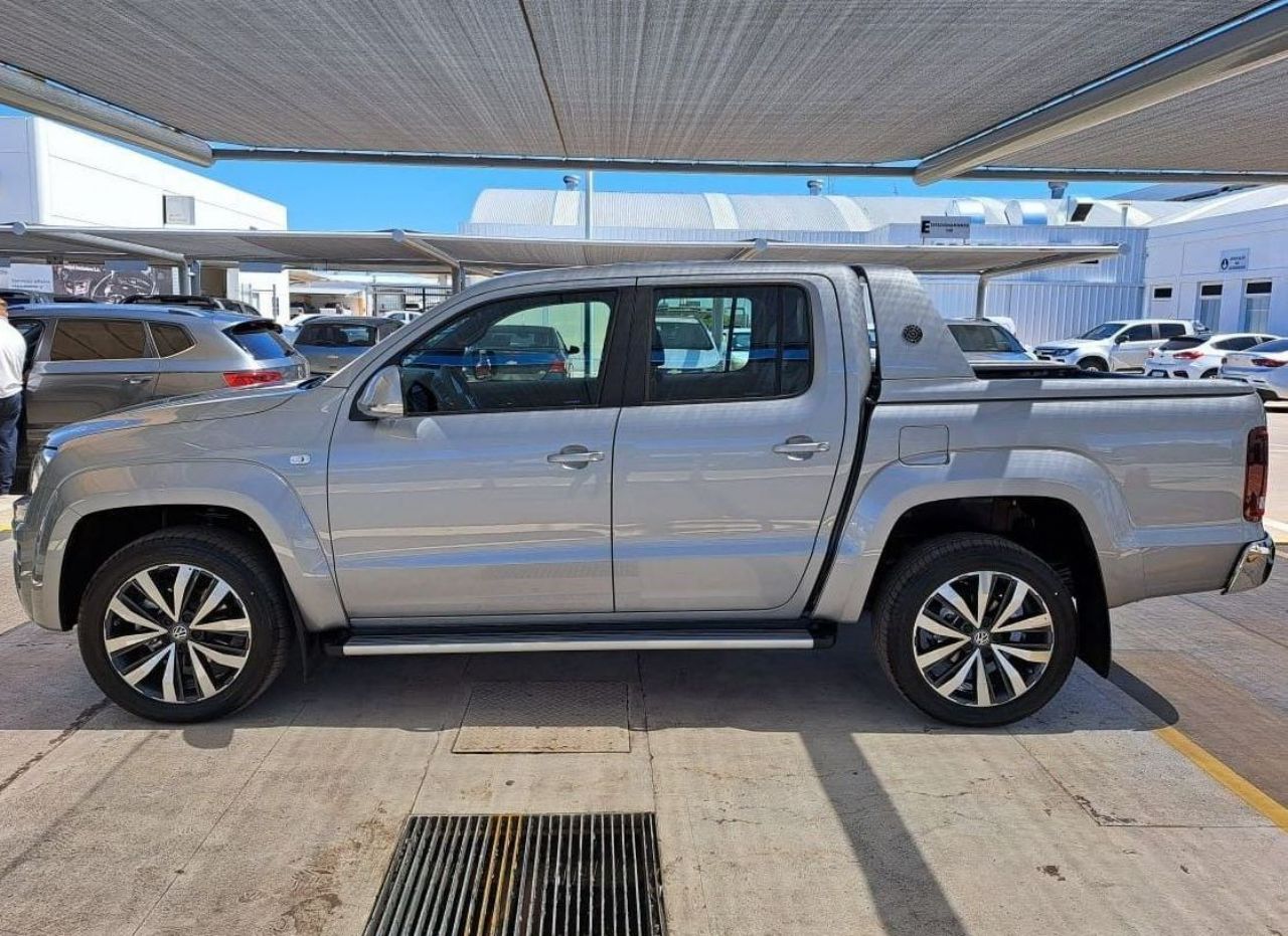 Volkswagen Amarok Nueva en Córdoba, deRuedas
