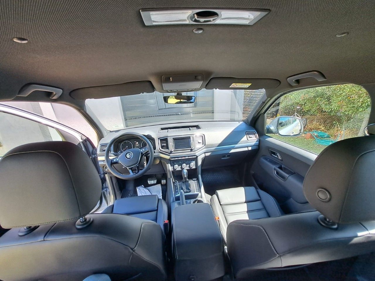 Volkswagen Amarok Nueva en Córdoba, deRuedas