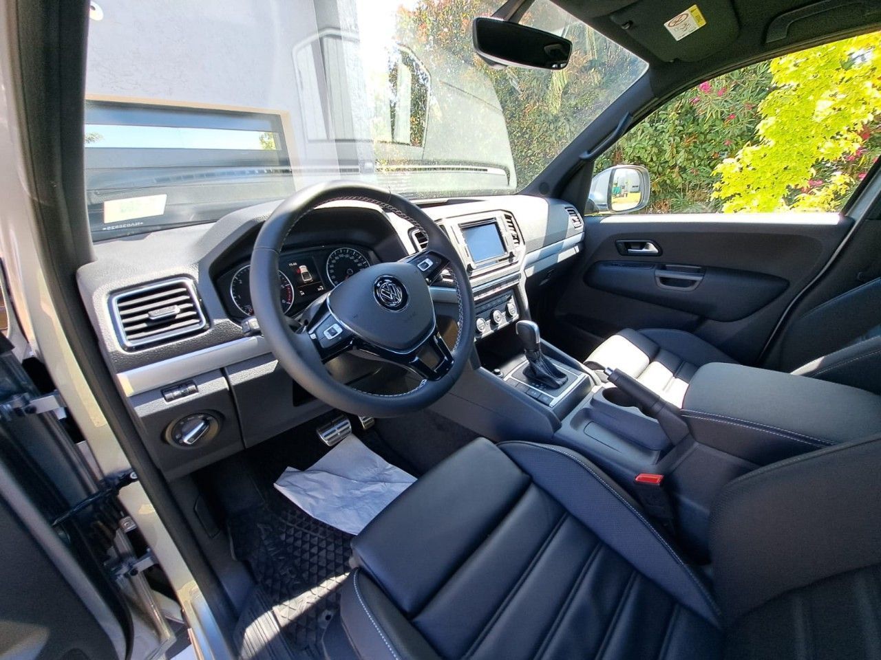 Volkswagen Amarok Nueva en Córdoba, deRuedas