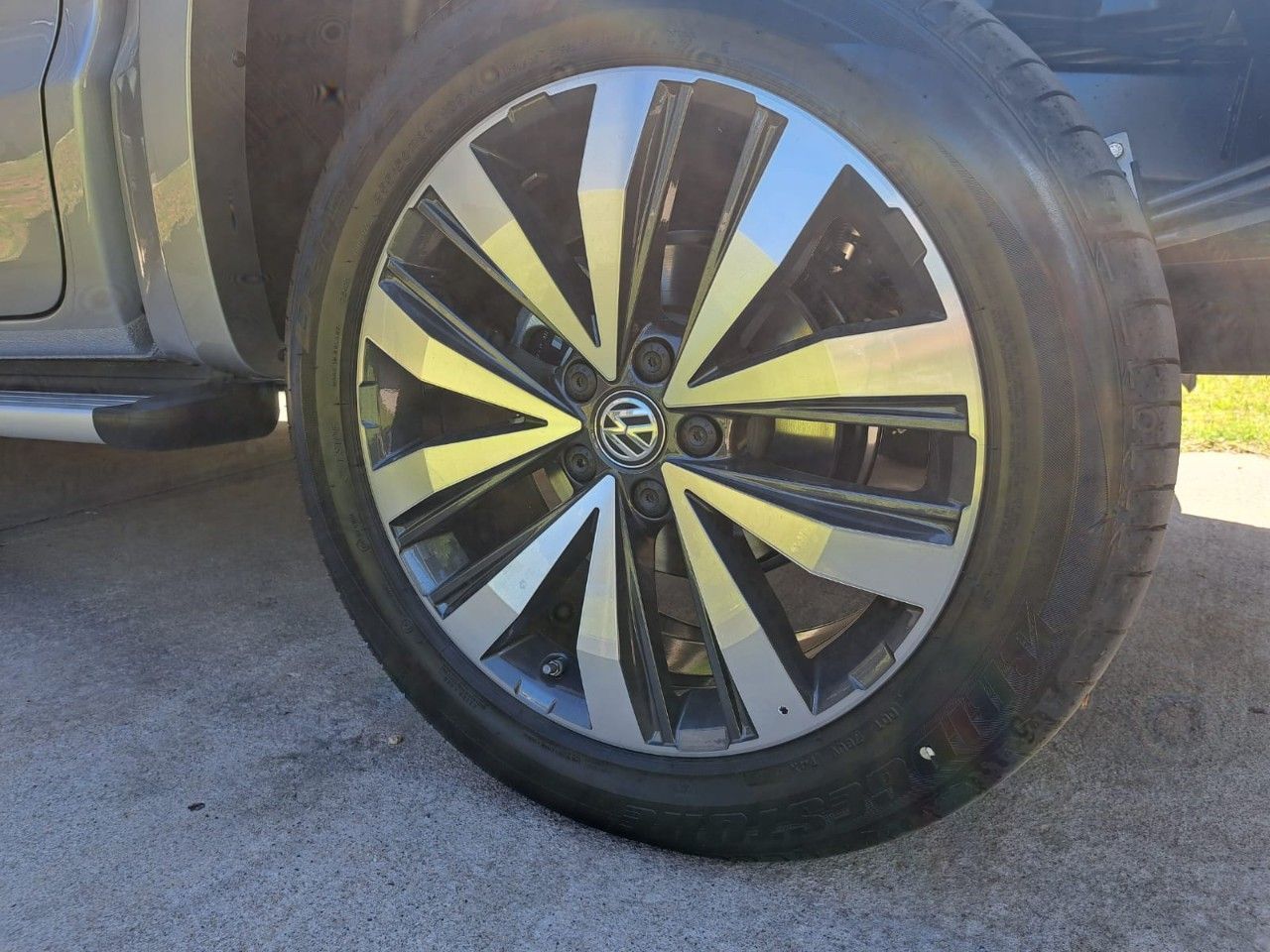 Volkswagen Amarok Nueva en Córdoba, deRuedas