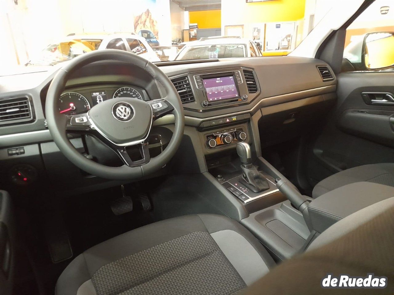 Volkswagen Amarok Nueva en Mendoza, deRuedas