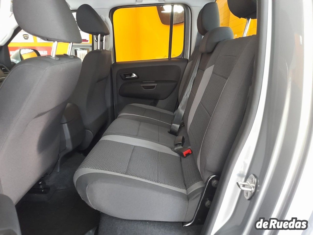 Volkswagen Amarok Nueva en Mendoza, deRuedas