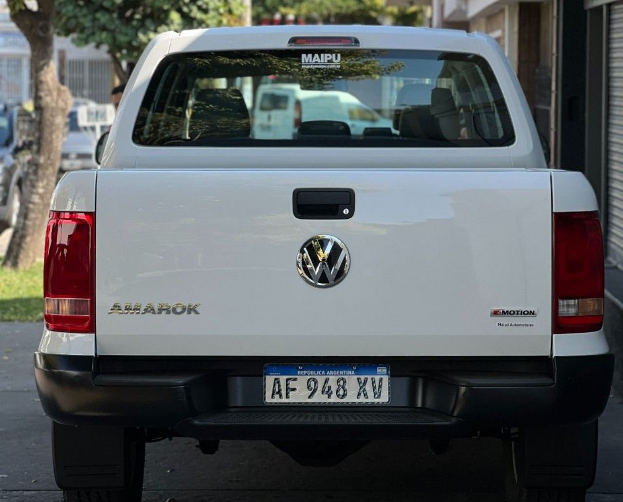 Volkswagen Amarok Nueva en Córdoba, deRuedas