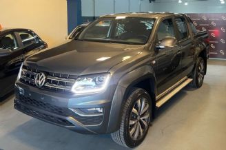 Volkswagen Amarok Nueva en Mendoza Financiado