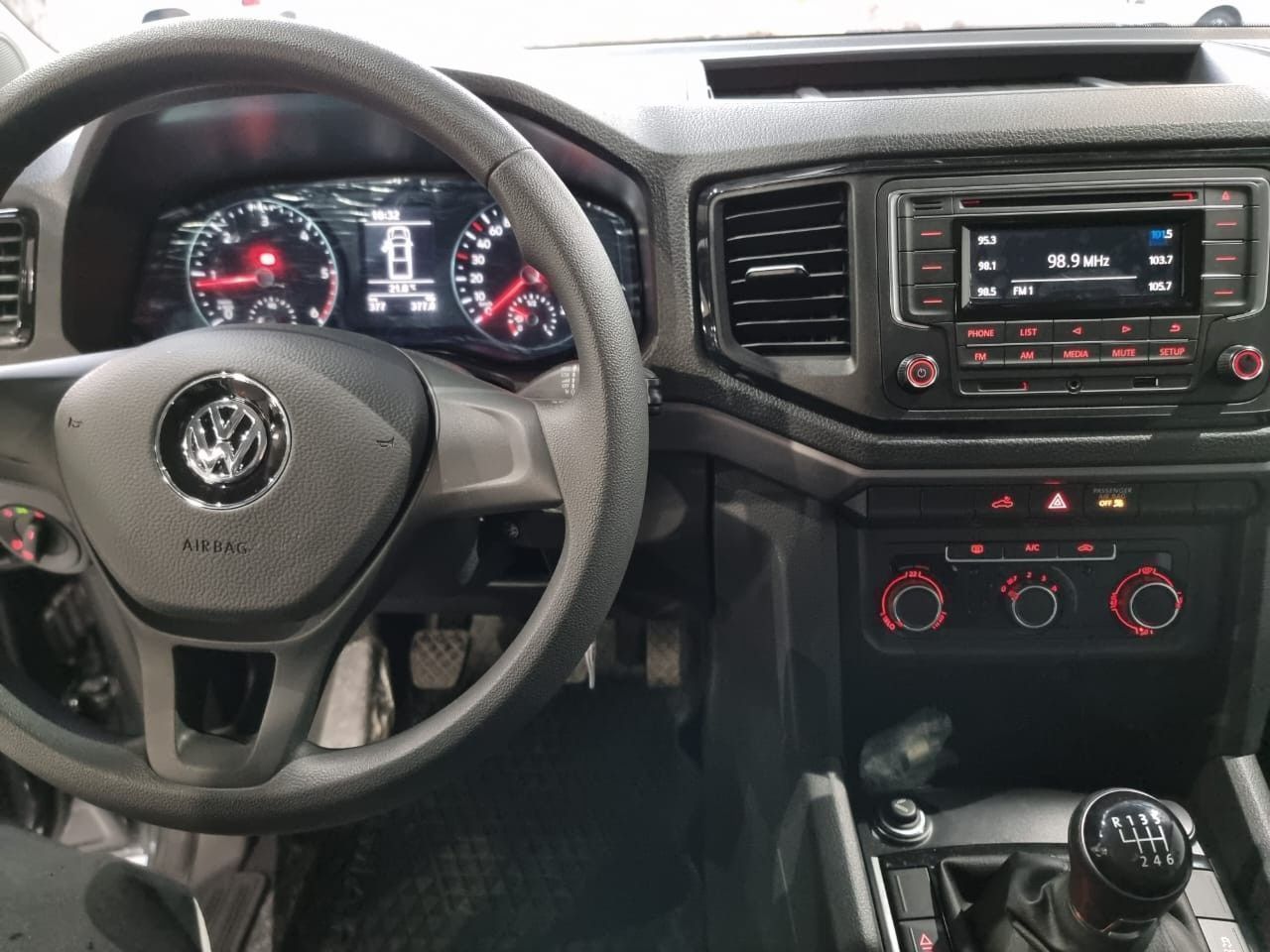 Volkswagen Amarok Nueva Financiado en San Juan, deRuedas